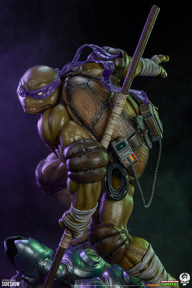 Teenage Mutant Ninja Turtles Statue 1/3 Donat 0712179859289