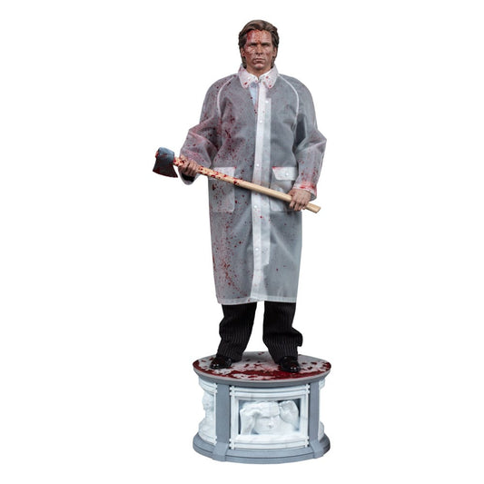 American Psycho Statue 1/4 Patrick Bateman Bloody Version 57 cm 0712179860186