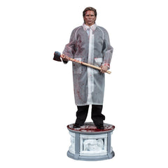 American Psycho Statue 1/4 Patrick Bateman Bl 0712179860186