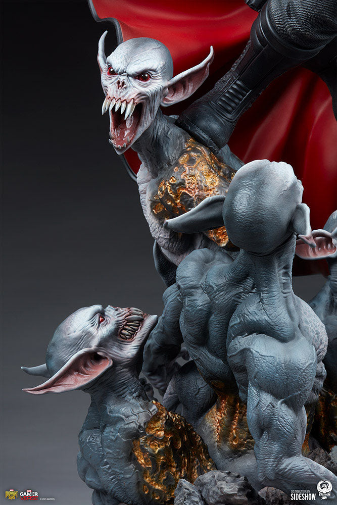 Midnight Suns Marvel Gamerverse Statue 1/3 Blade 78 cm 0712179859302
