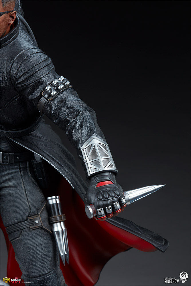 Midnight Suns Marvel Gamerverse Statue 1/3 Blade 78 cm 0712179859302