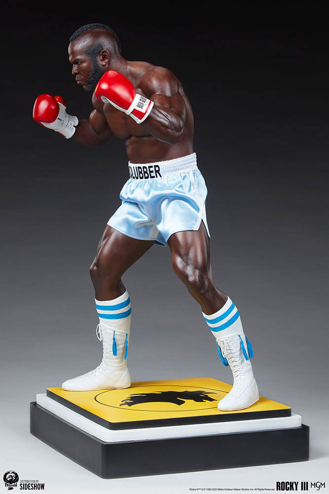 Rocky III Statue 1/3 Clubber Lang 66 cm 0701575417483