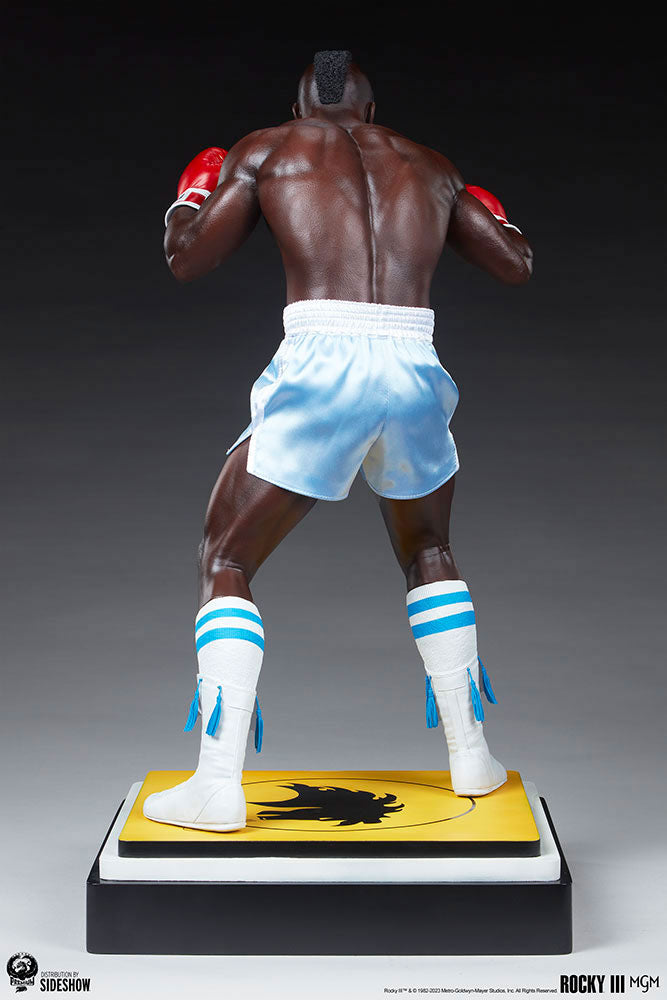 Rocky III Statue 1/3 Clubber Lang 66 cm 0701575417483