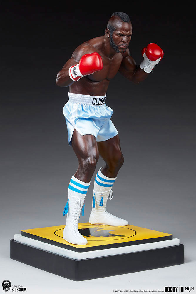 Rocky III Statue 1/3 Clubber Lang 66 cm 0701575417483