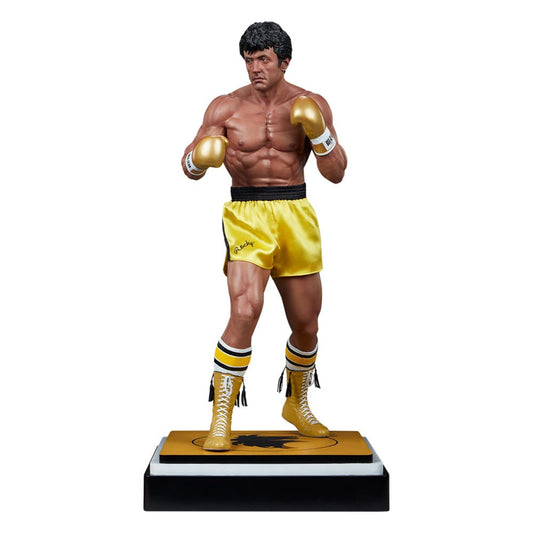 Rocky III Statue 1/3 Rocky 66 cm 0712179859746