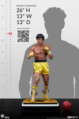 Rocky III Statue 1/3 Rocky 66 cm 0712179859746