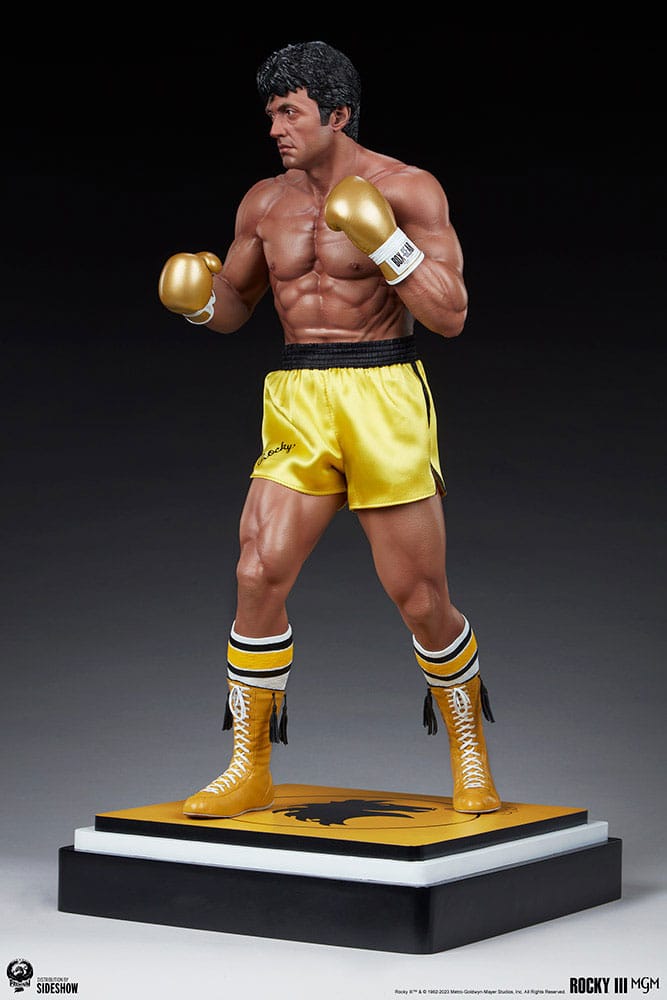 Rocky III Statue 1/3 Rocky 66 cm 0712179859746