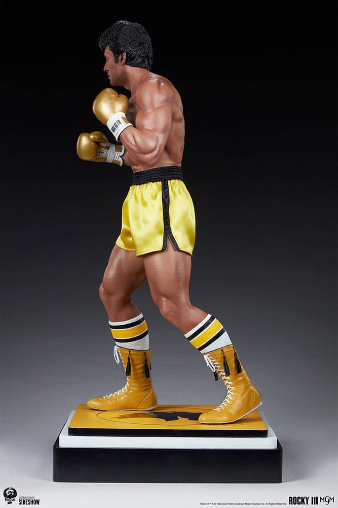 Rocky III Statue 1/3 Rocky 66 cm 0712179859746