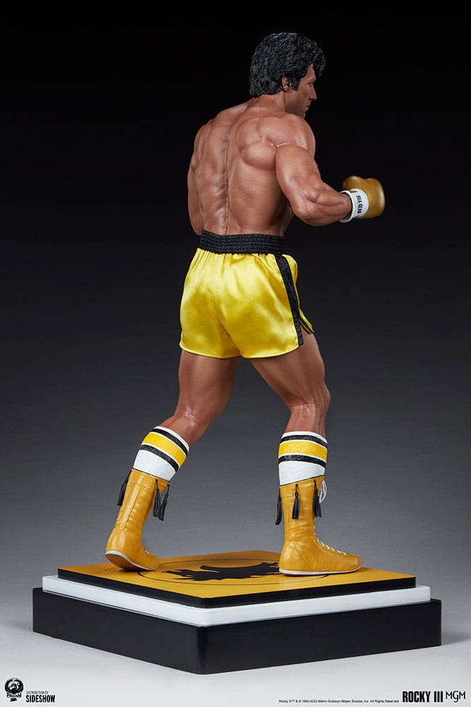 Rocky III Statue 1/3 Rocky 66 cm 0712179859746