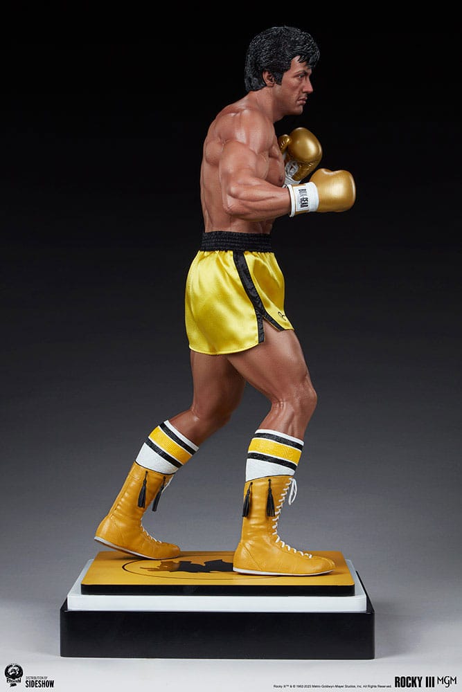 Rocky III Statue 1/3 Rocky 66 cm 0712179859746