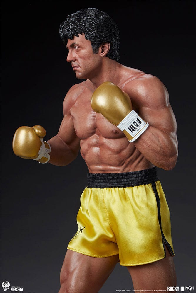 Rocky III Statue 1/3 Rocky 66 cm 0712179859746