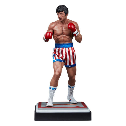 Rocky IV Statue 1/3 Rocky 66 cm 0701575417506