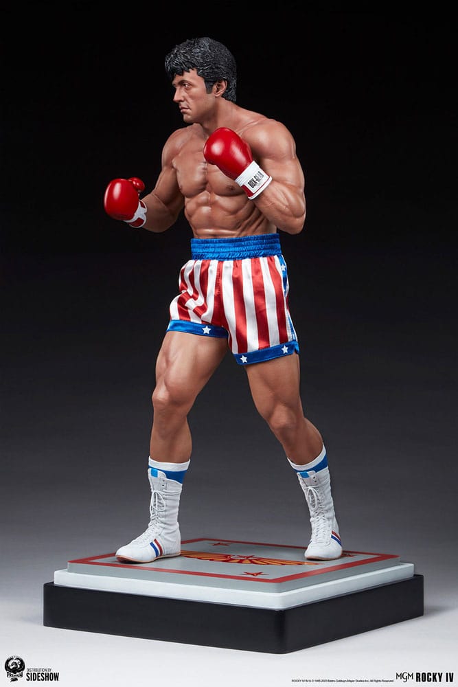 Rocky IV Statue 1/3 Rocky 66 cm 0701575417506