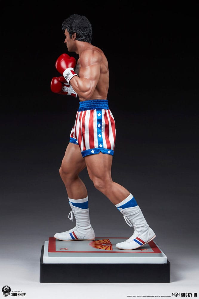 Rocky IV Statue 1/3 Rocky 66 cm 0701575417506