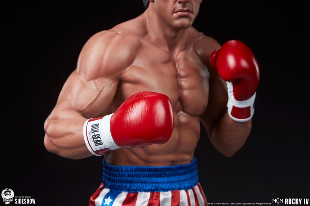 Rocky IV Statue 1/3 Rocky 66 cm 0701575417506