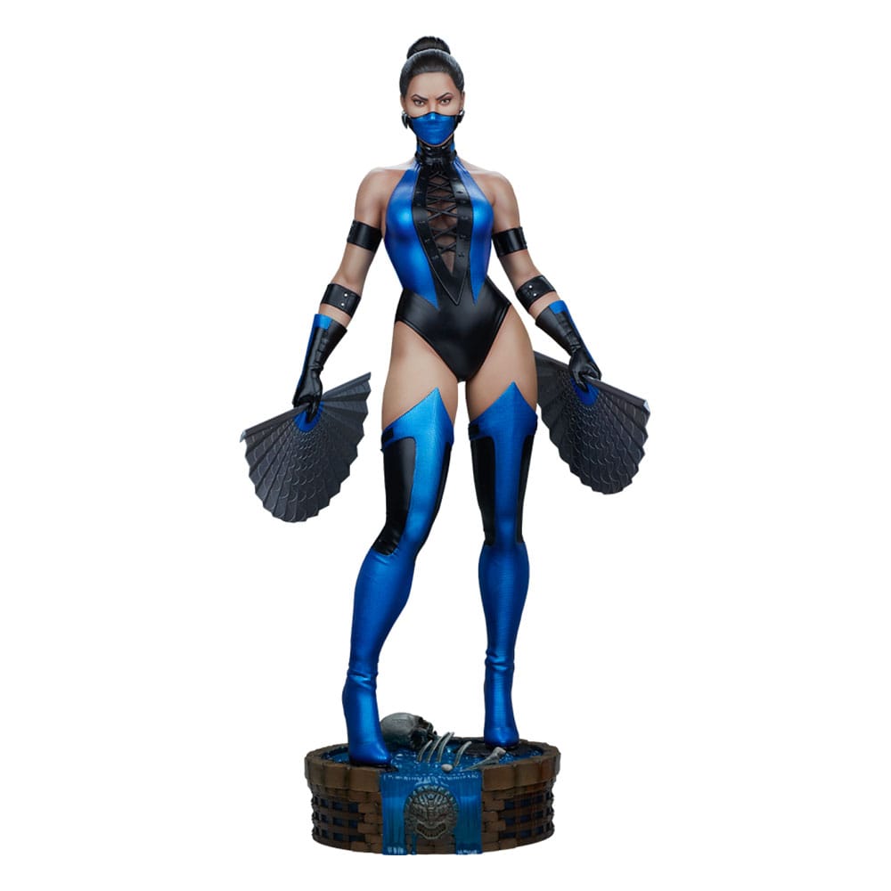 Mortal Kombat Statue 1/3 Kitana 76 cm 0712179860391