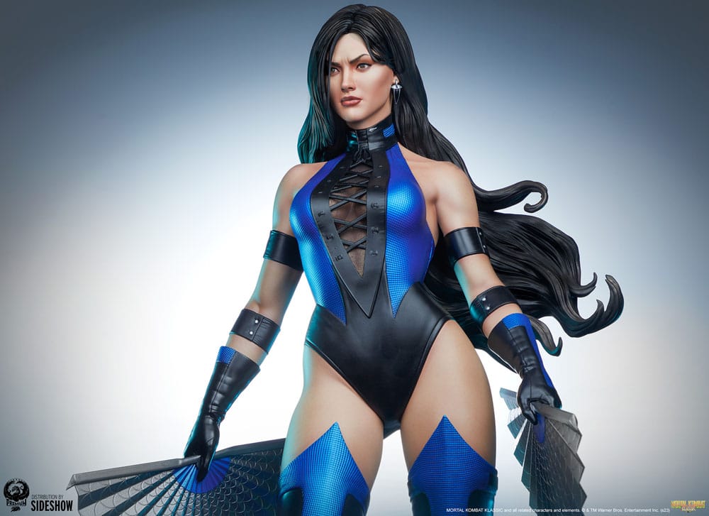 Mortal Kombat Statue 1/3 Kitana 76 cm 0712179860391