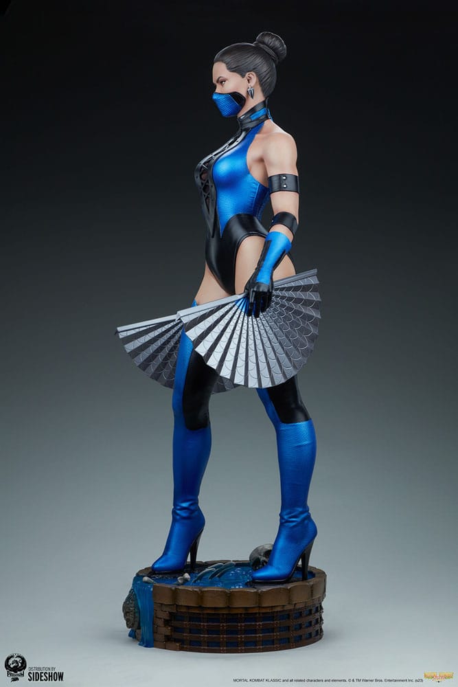 Mortal Kombat Statue 1/3 Kitana 76 cm 0712179860391