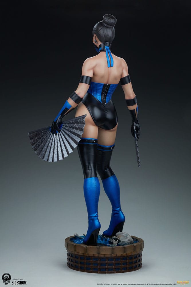 Mortal Kombat Statue 1/3 Kitana 76 cm 0712179860391