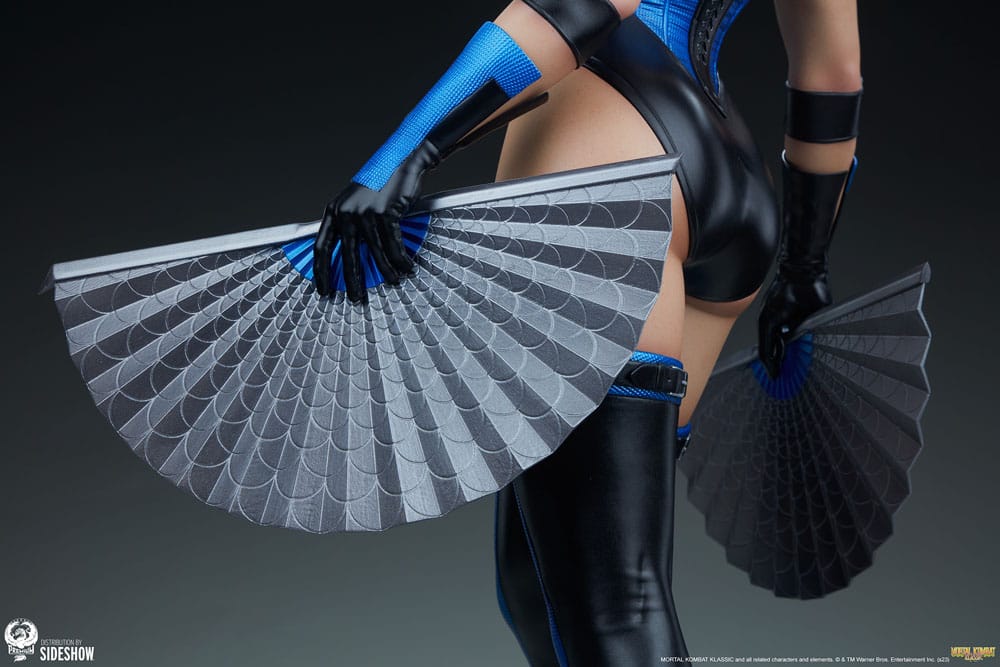 Mortal Kombat Statue 1/3 Kitana 76 cm 0712179860391