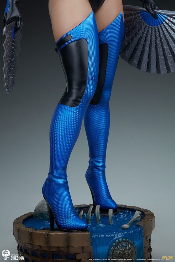 Mortal Kombat Statue 1/3 Kitana 76 cm 0712179860391