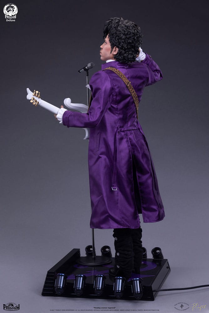 Prince Statue 1/3 Purple Rain 63 cm 0712179859357