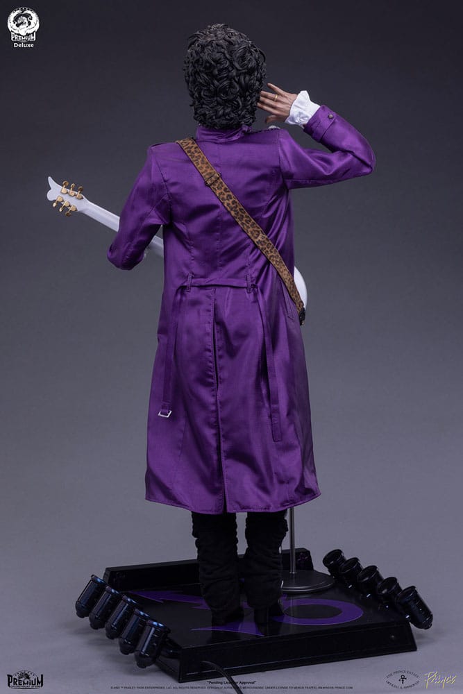 Prince Statue 1/3 Purple Rain 63 cm 0712179859357