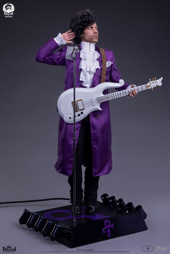 Prince Statue 1/3 Purple Rain 63 cm 0712179859357