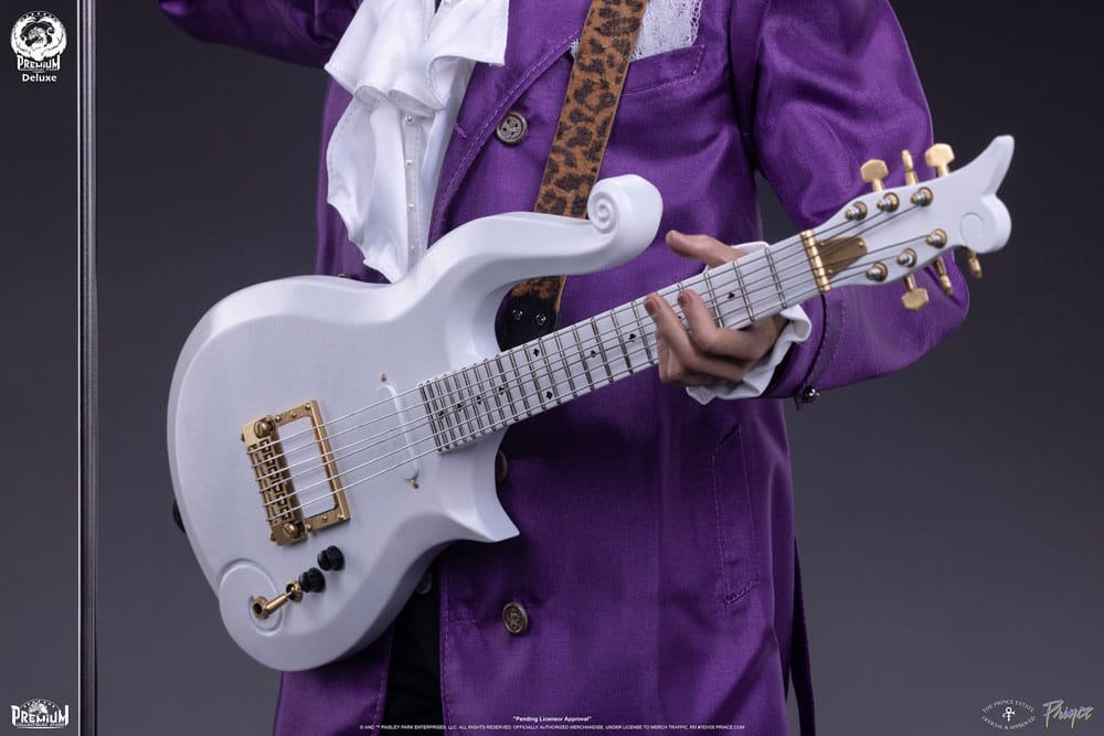 Prince Statue 1/3 Purple Rain 63 cm 0712179859357