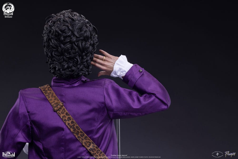 Prince Statue 1/3 Purple Rain 63 cm 0712179859357