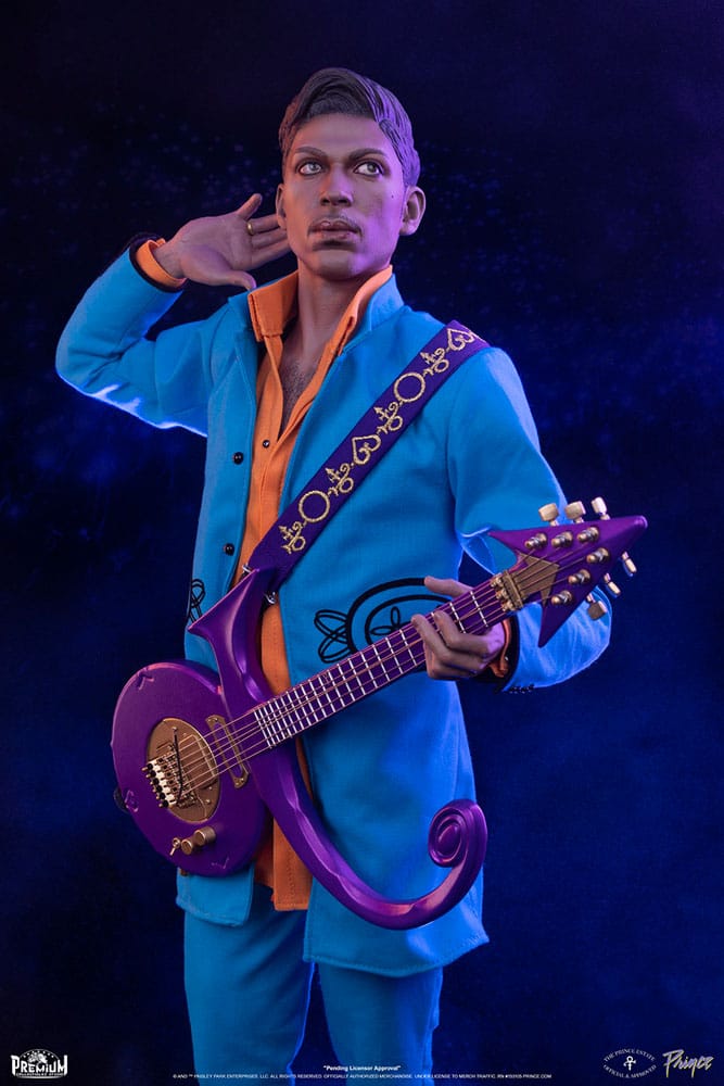 Prince Statue 1/3 Super Bowl 2007 Halftime Show 63 cm 0712179859340