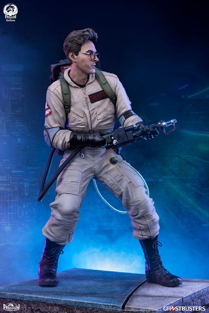 Ghostbusters Statue 1/4 Egon Spengler 48 cm 0712179859791