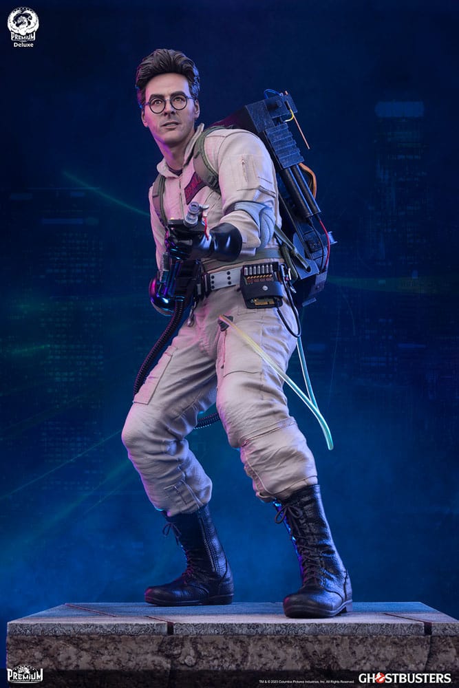 Ghostbusters Statue 1/4 Egon Spengler 48 cm 0712179859791