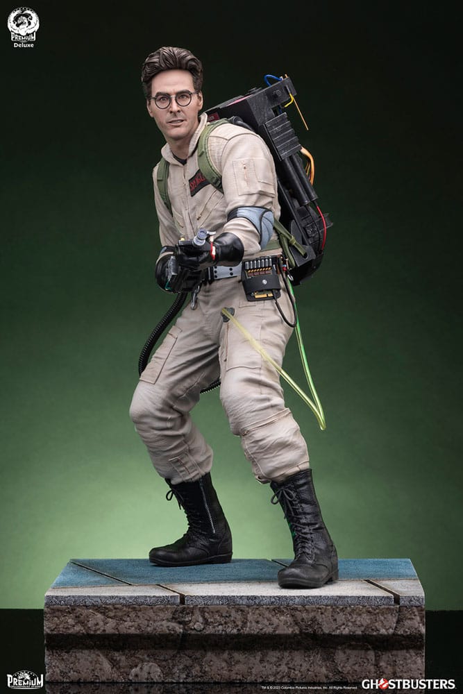 Ghostbusters Statue 1/4 Egon Spengler 48 cm 0712179859791