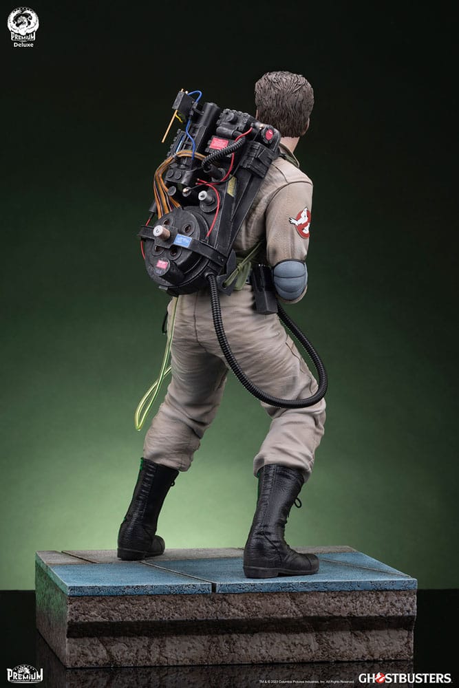 Ghostbusters Statue 1/4 Egon Spengler 48 cm 0712179859791