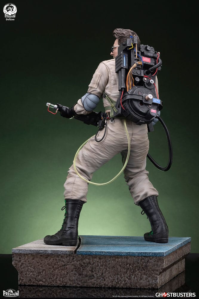 Ghostbusters Statue 1/4 Egon Spengler 48 cm 0712179859791