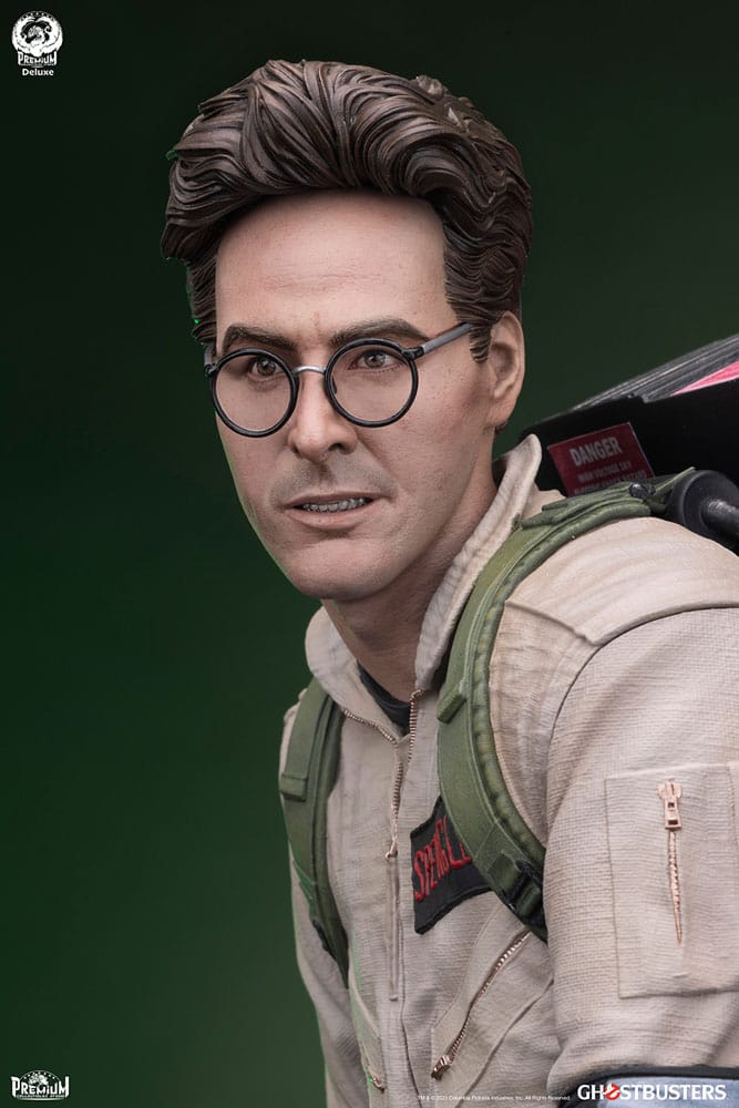 Ghostbusters Statue 1/4 Egon Spengler 48 cm 0712179859791