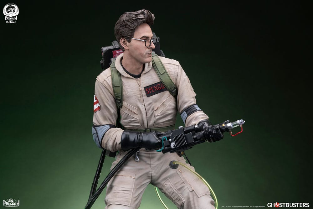 Ghostbusters Statue 1/4 Egon Spengler 48 cm 0712179859791