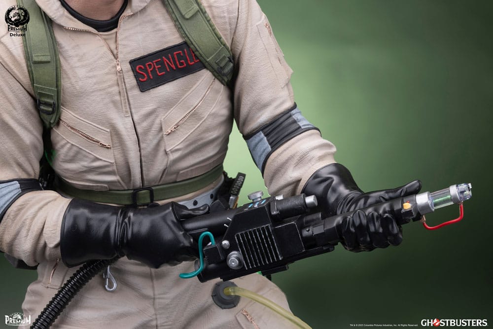 Ghostbusters Statue 1/4 Egon Spengler 48 cm 0712179859791