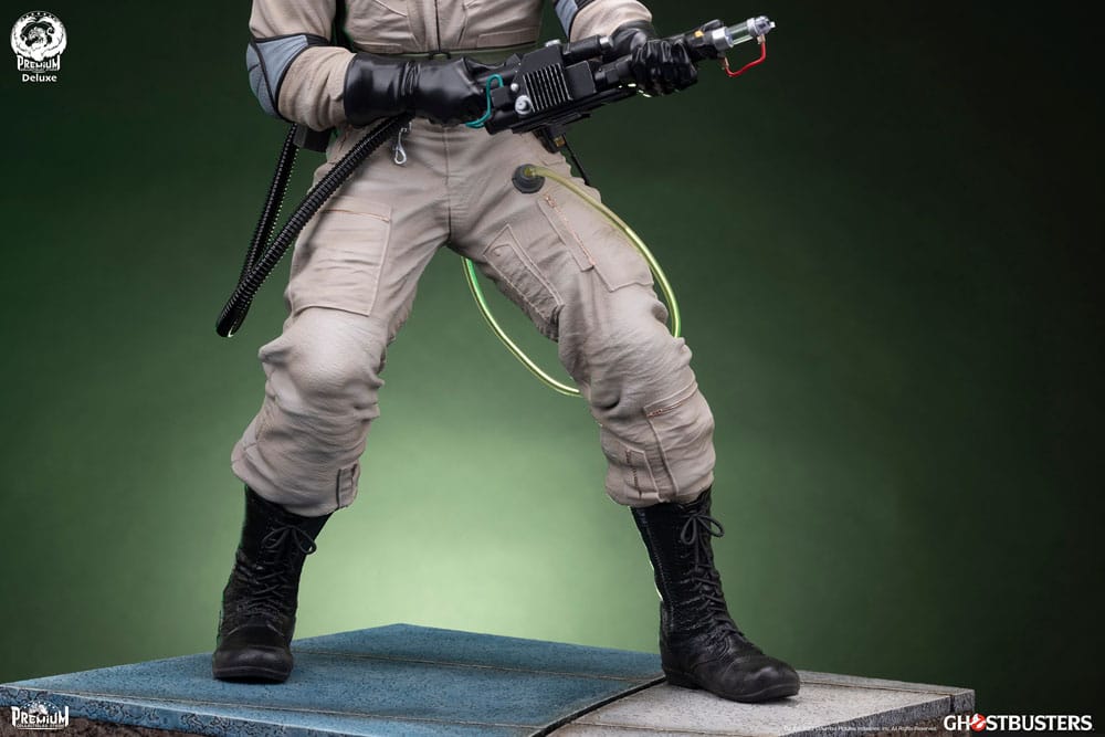 Ghostbusters Statue 1/4 Egon Spengler 48 cm 0712179859791