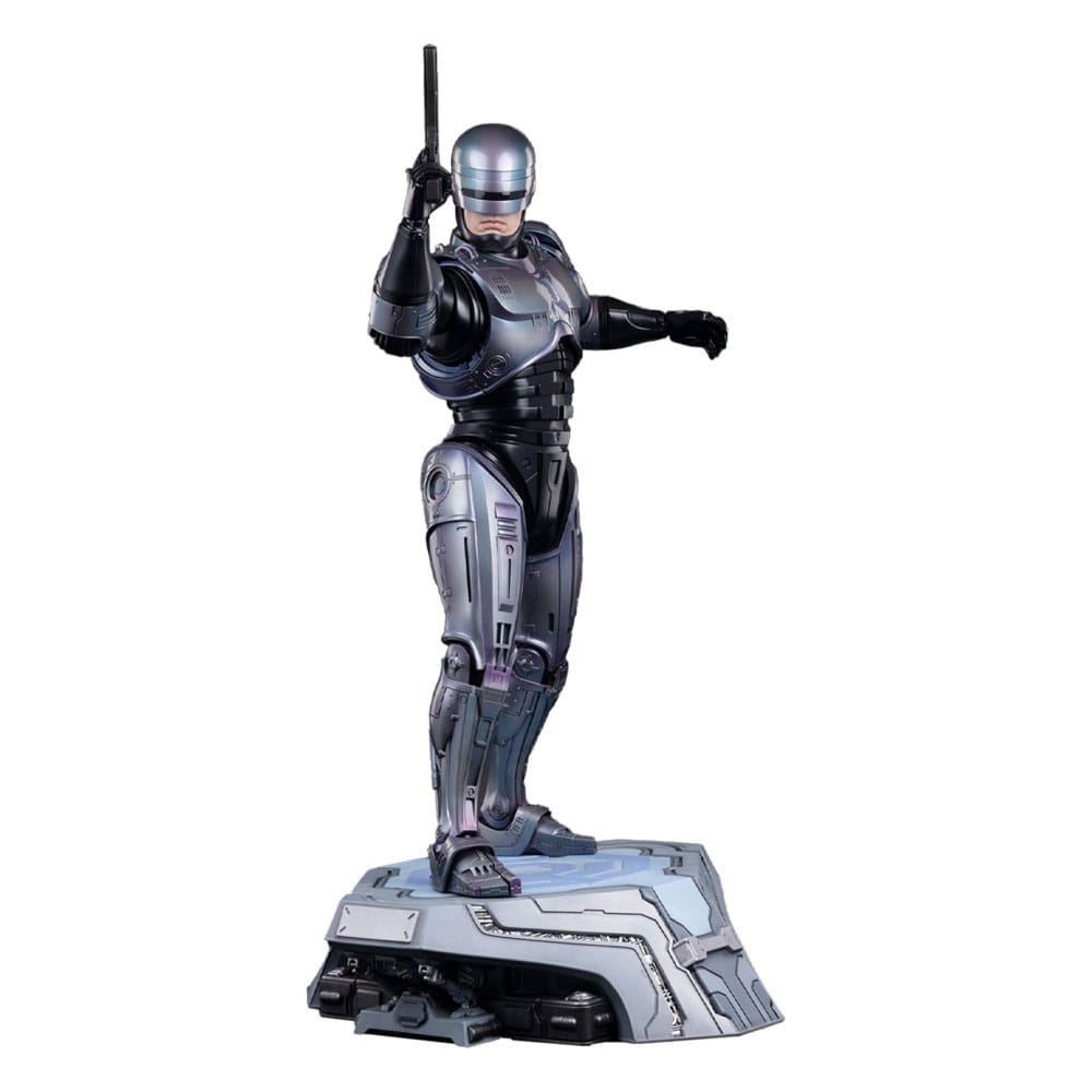 RoboCop Statue 1/3 RoboCop (Deluxe Edition) 71 cm 0712179859692