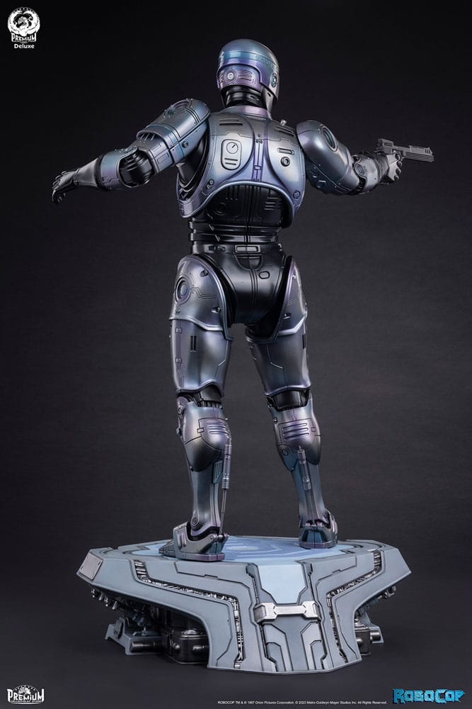 RoboCop Statue 1/3 RoboCop (Deluxe Edition) 71 cm 0712179859692