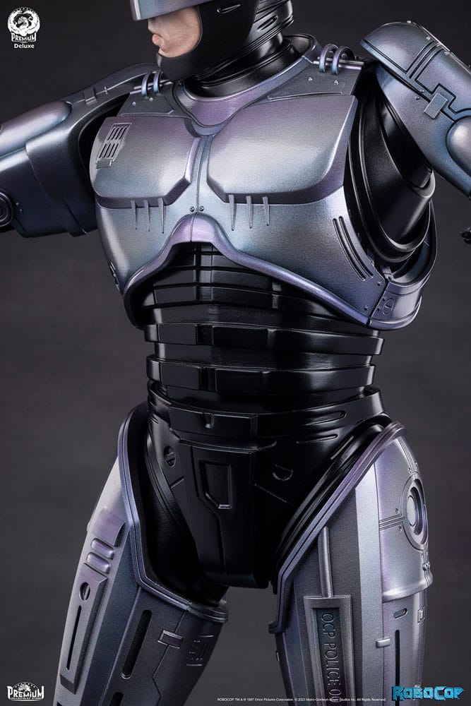 RoboCop Statue 1/3 RoboCop (Deluxe Edition) 71 cm 0712179859692