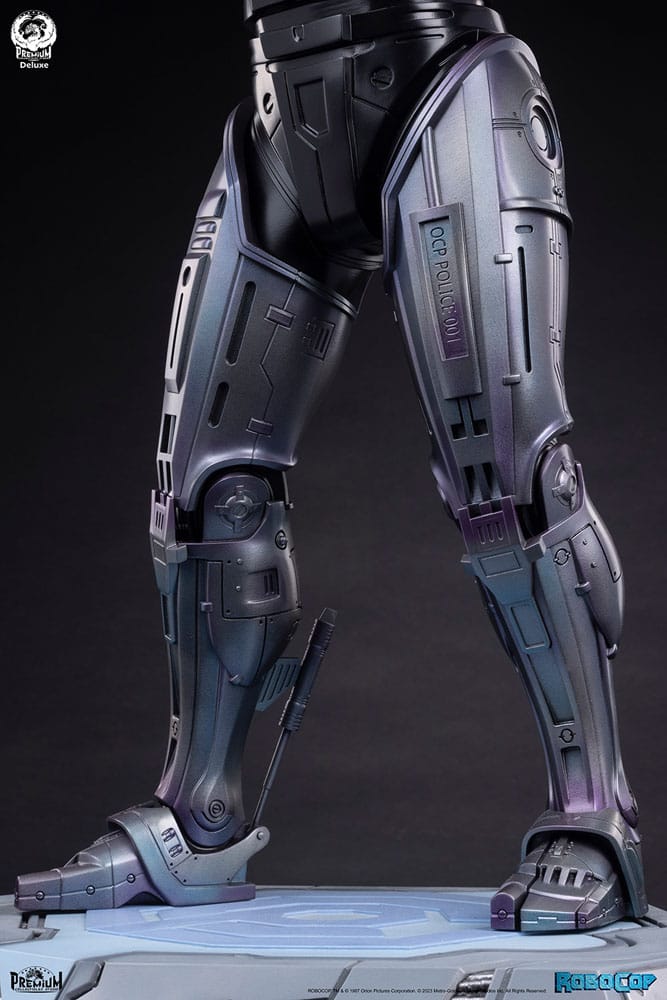 RoboCop Statue 1/3 RoboCop (Deluxe Edition) 71 cm 0712179859692