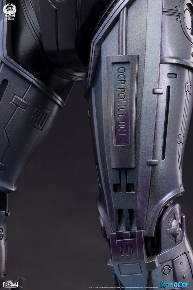 RoboCop Statue 1/3 RoboCop (Deluxe Edition) 71 cm 0712179859692
