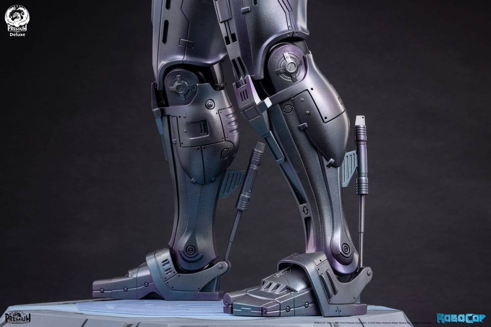 RoboCop Statue 1/3 RoboCop (Deluxe Edition) 71 cm 0712179859692