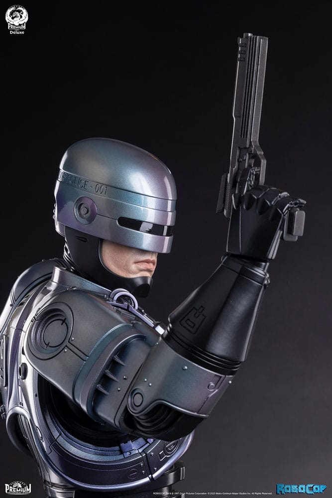 RoboCop Statue 1/3 RoboCop (Deluxe Edition) 71 cm 0712179859692