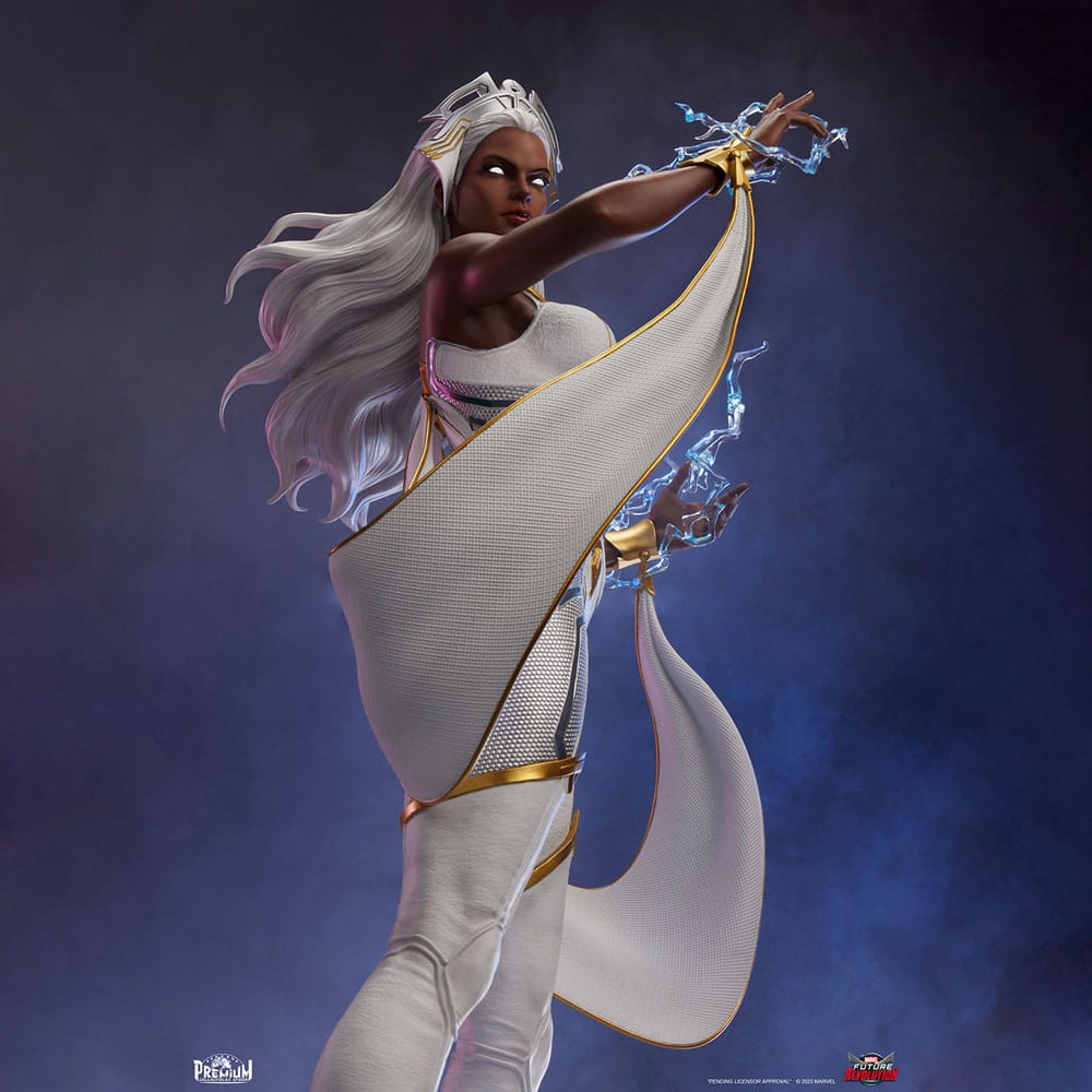 Marvel Future Revolution Statue 1/3 Storm 70 cm 0712179860087