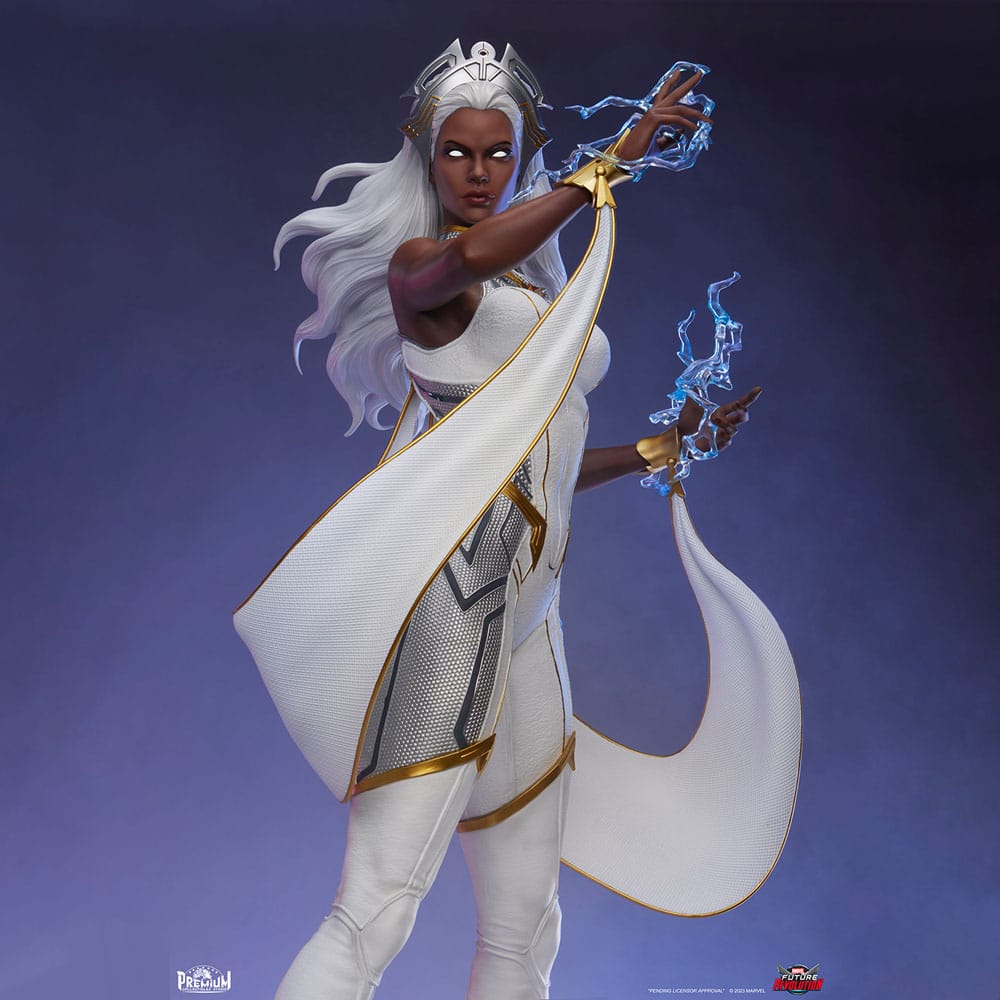 Marvel Future Revolution Statue 1/3 Storm 70 cm 0712179860087