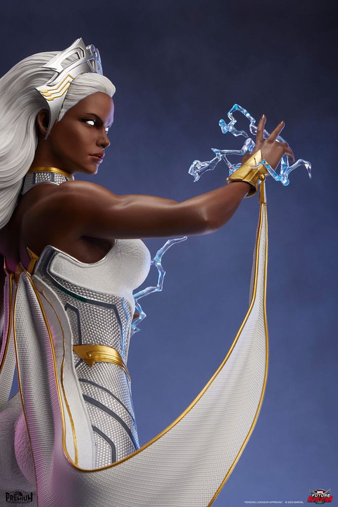 Marvel Future Revolution Statue 1/3 Storm 70 cm 0712179860087